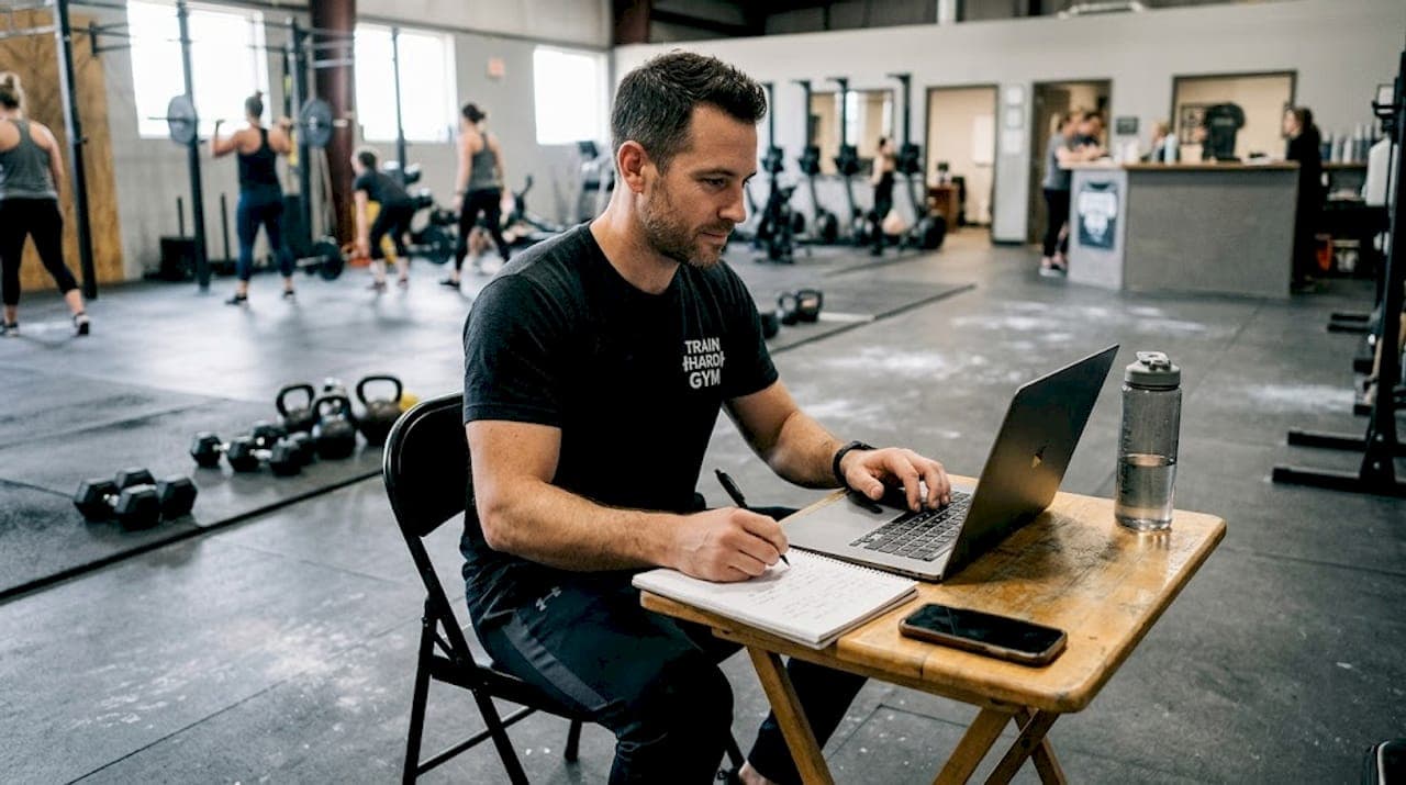 Paid ads strategy tutorial for local gym growth