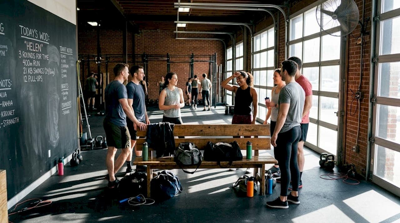 Gym Membership Marketing Explained: Strategies for CrossFit Growth