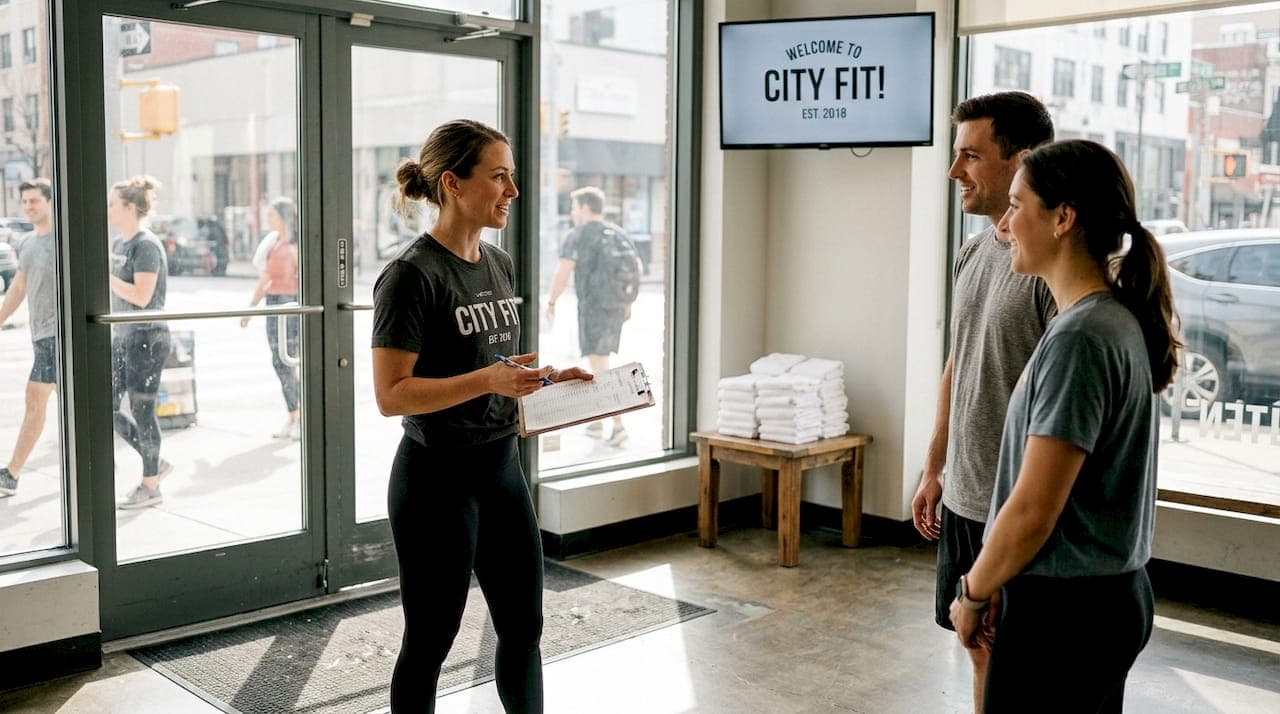 Top content ideas for fitness brands to grow memberships