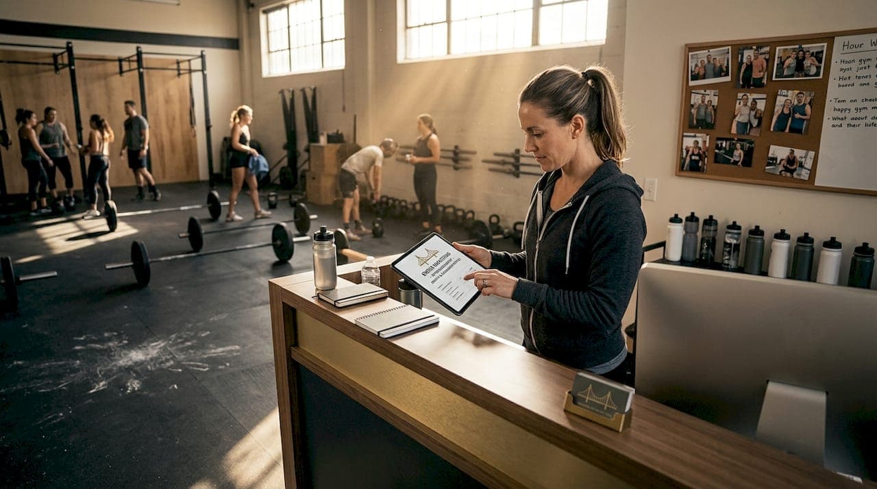 7 Winning Paid Media Campaign Examples for CrossFit Gyms
