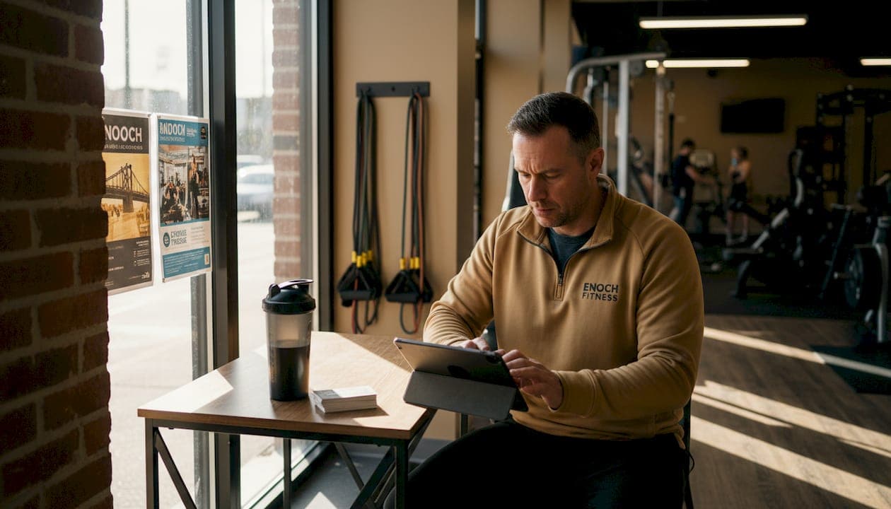How scaling gym advertising drives membership and revenue