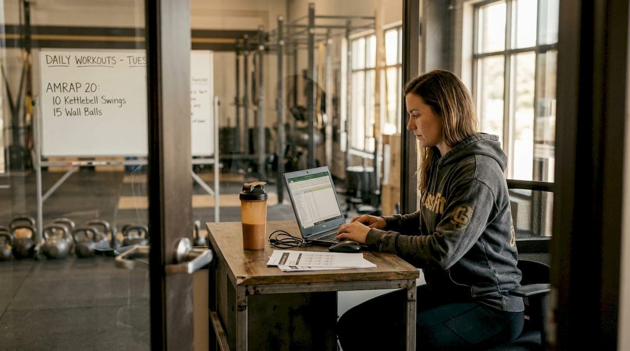 How data drives CrossFit gym marketing success