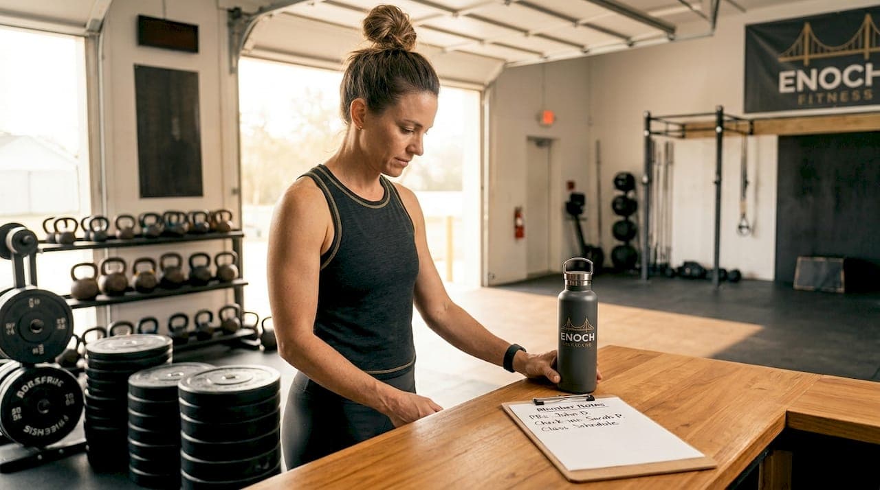 Social media growth guide for CrossFit gym owners