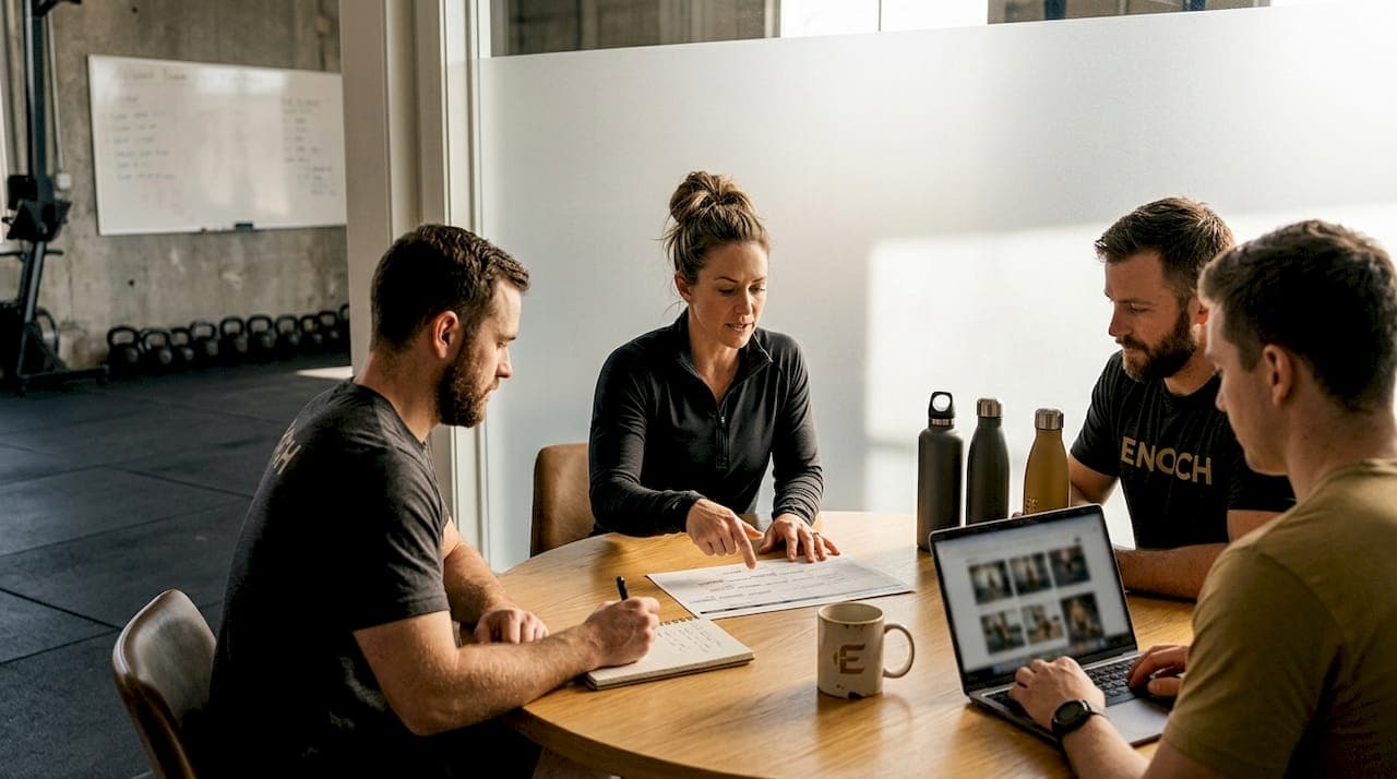 Content marketing guide for CrossFit gym growth