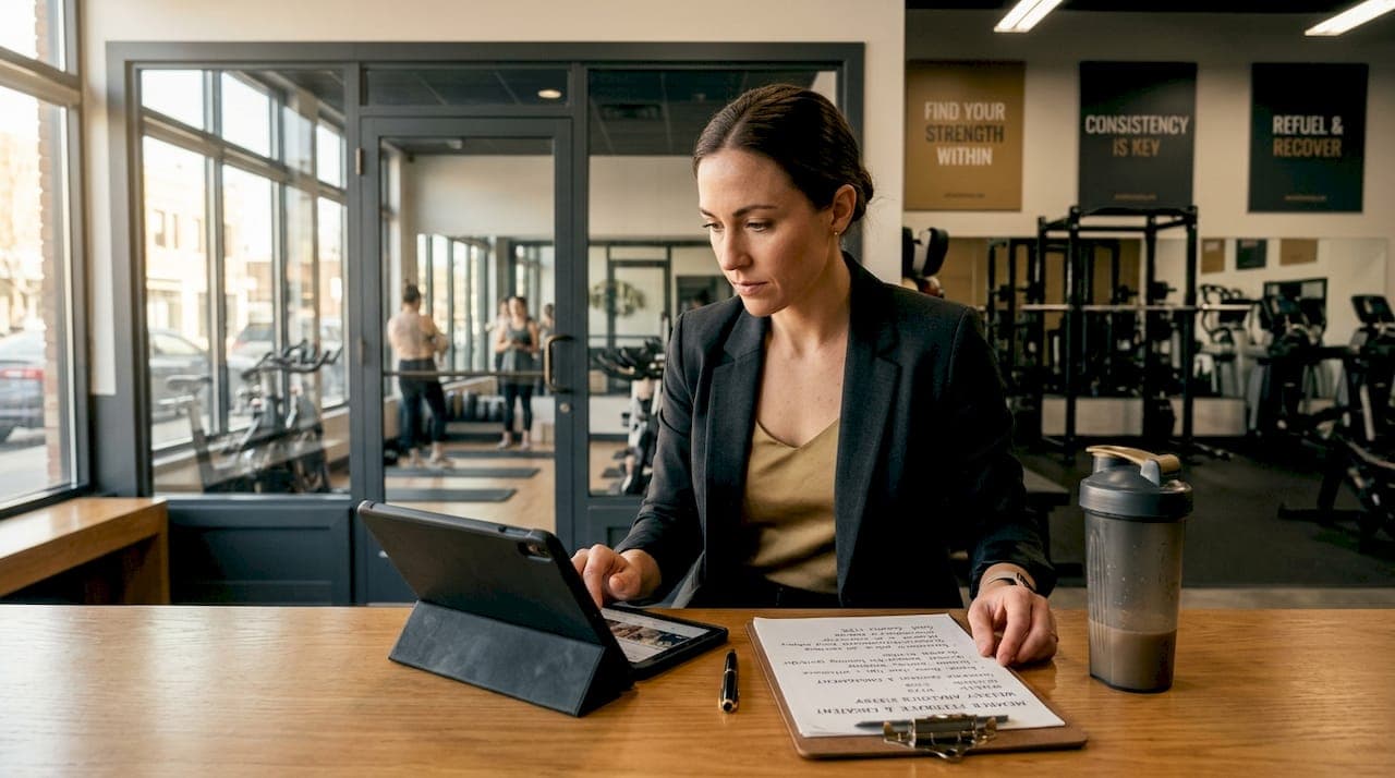 Boost gym memberships with a proven social media strategy