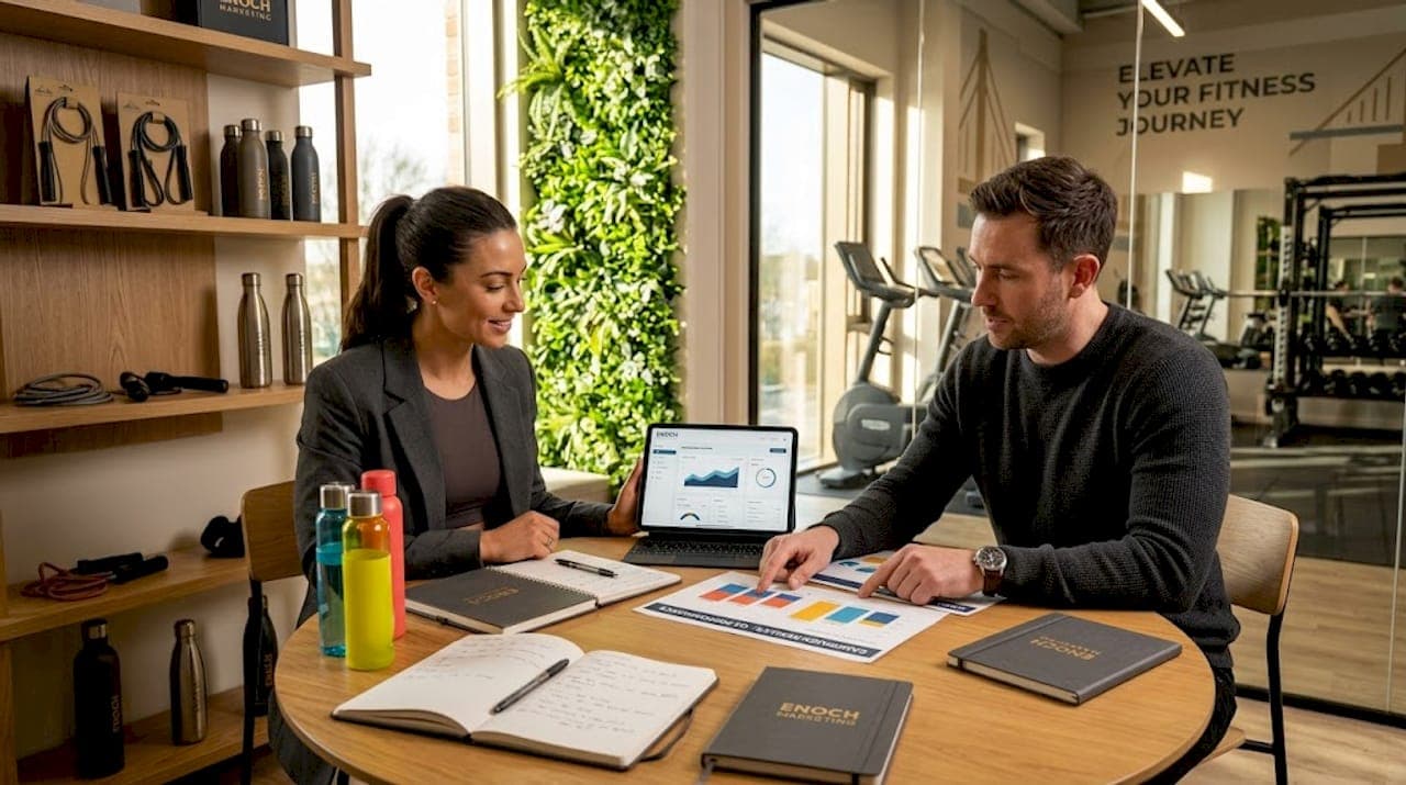 Why agency marketing drives growth for gyms