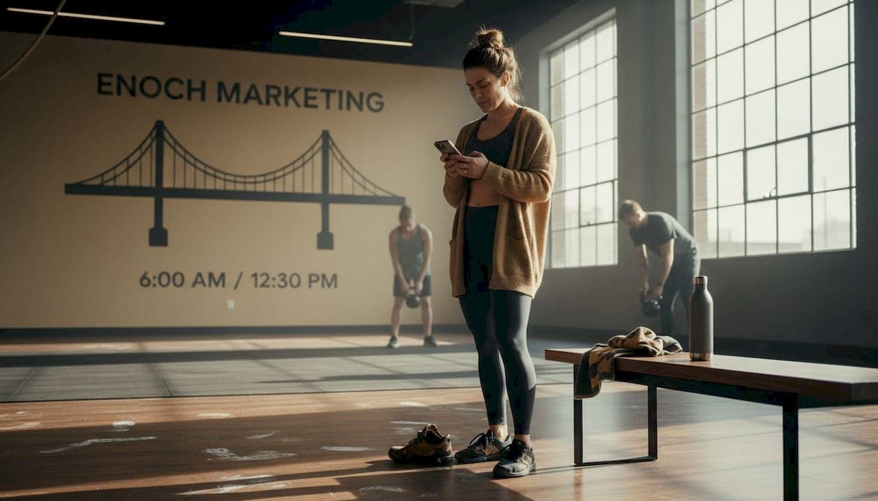 Why social media marketing matters for CrossFit gyms