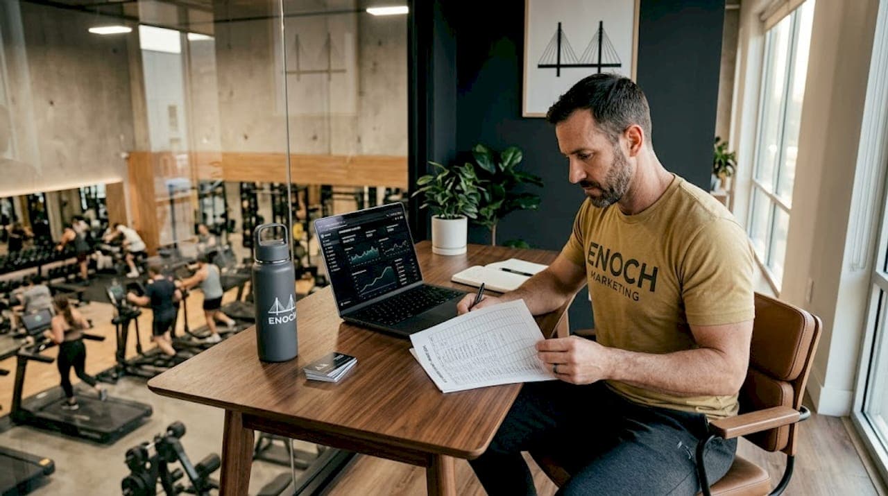 Common Gym Marketing Mistakes Costing You Members