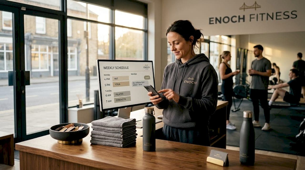 Why Use SMS Marketing for Gyms: a 2026 Guide