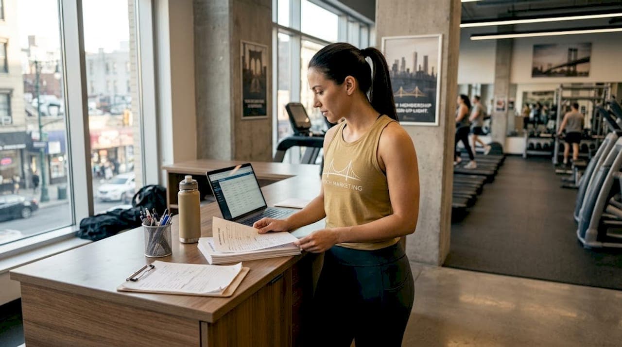 Lead Generation Mistakes to Avoid for Fitness Gyms