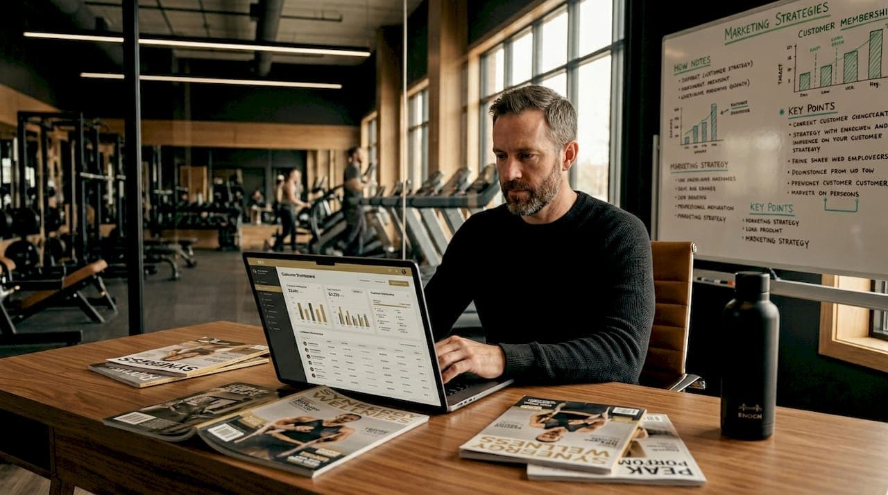 Market Positioning in Fitness: A Gym Owner's Guide