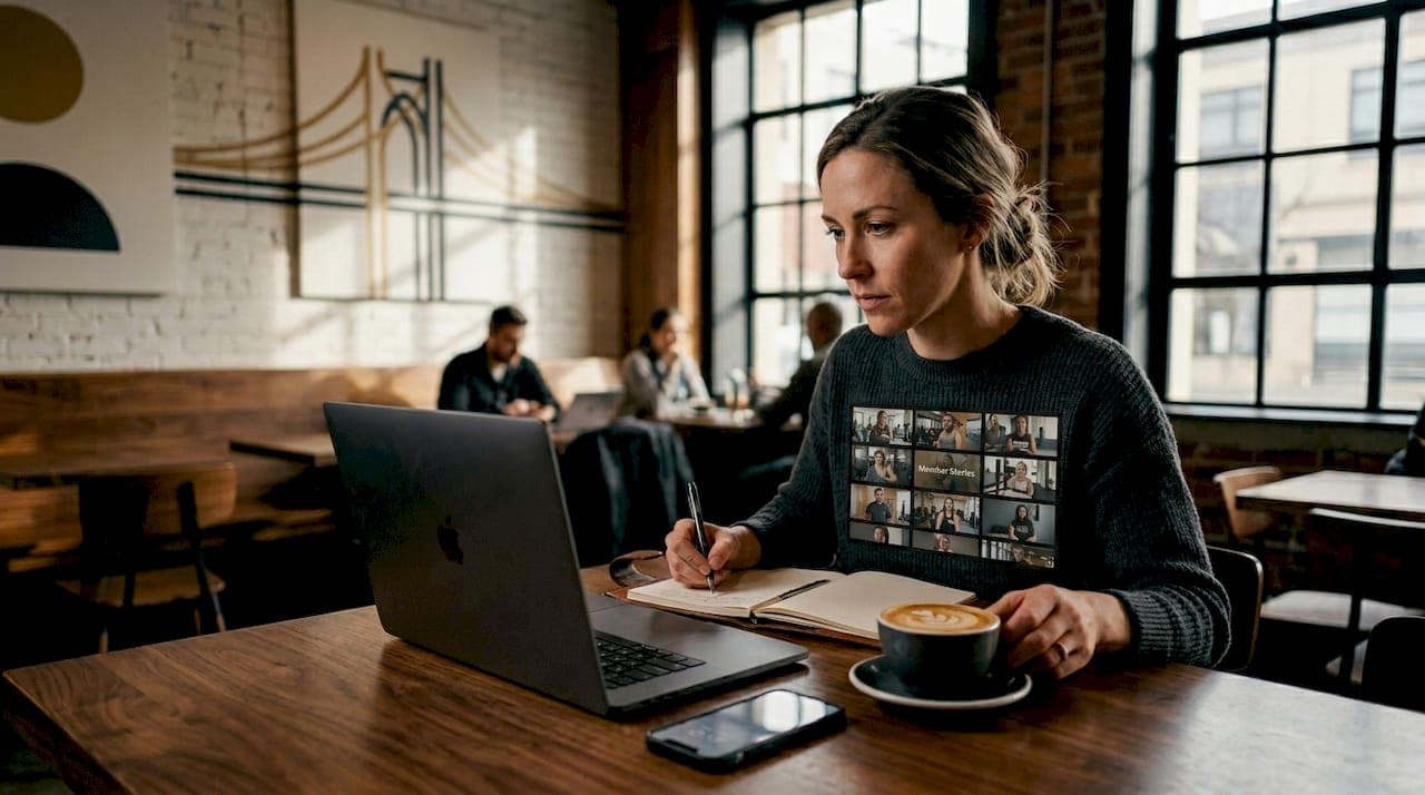 The Role of Storytelling in Fitness Marketing