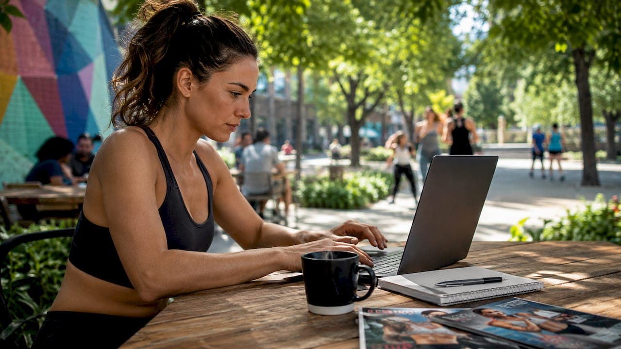 Why Build a CrossFit Brand Online: A Gym Owner's Guide