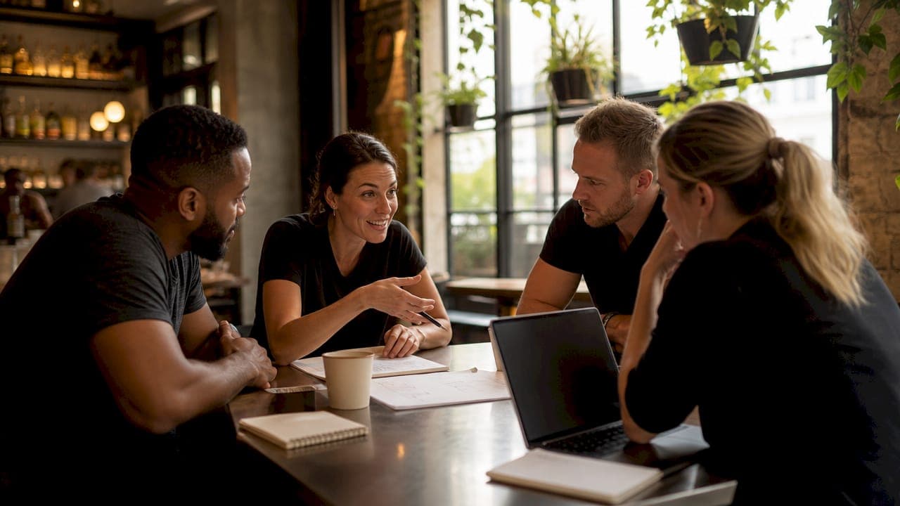 Fitness Business Community Partnership Strategy Guide