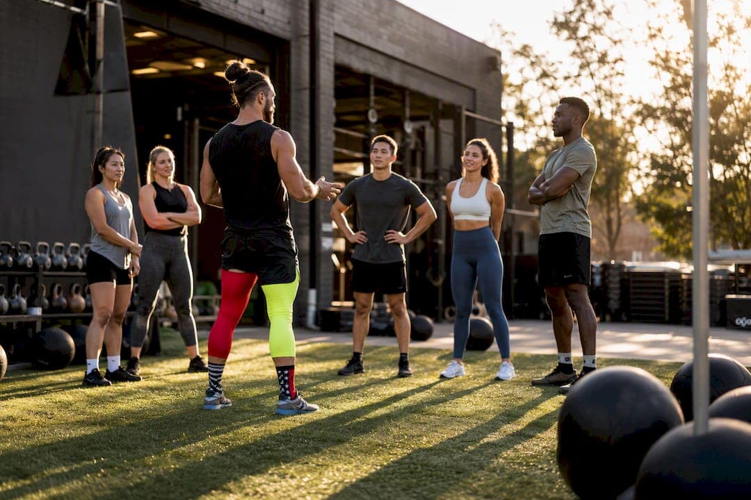 The Gym Open House Ideas That Actually Fill Your Roster