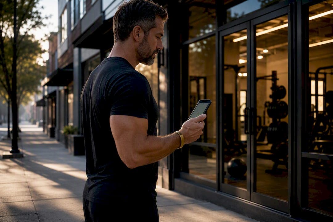 Drive 7 Day Trial Signups for Gyms with Geofencing Presence Targeting