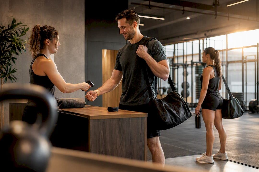 60-Day Gym Opening Marketing to Sign Founding Members